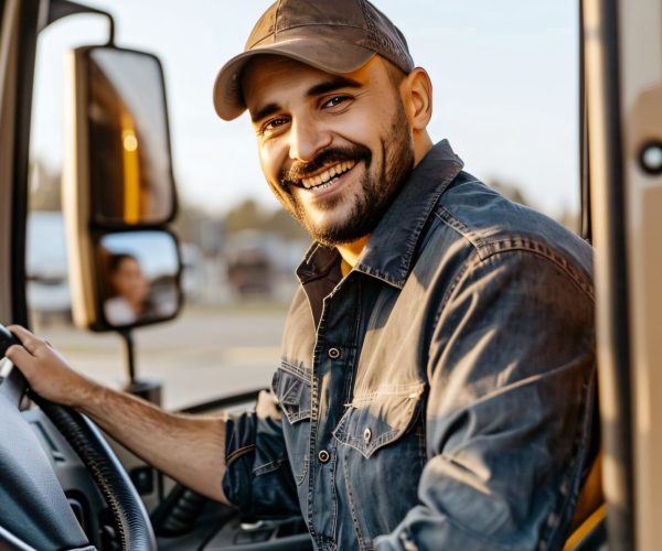 man-working-as-truck-driver